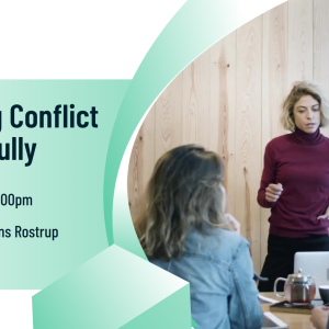 Conflict Resolution Online Training