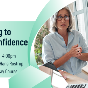 Coaching for Confidence